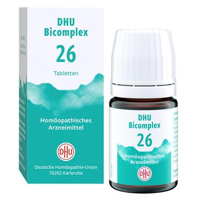 DHU Bicomplex 26 Tabletten 150 St
