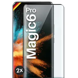 moex CurveProtect Honor Magic6 Pro Panzerglas 3D Full Screen