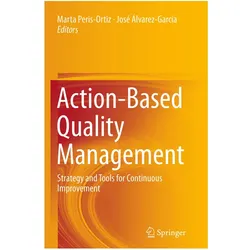 Action-Based Quality Management, Fachbücher von Marta Peris-Ortiz, José Álvarez-García