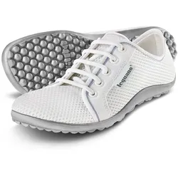 leguano aktiv polarweiß Barfußschuhe- Gr. 44