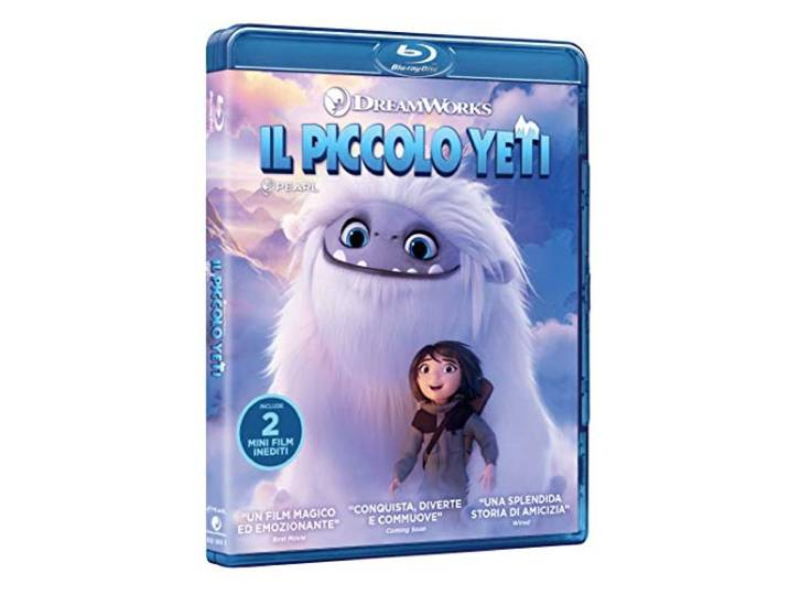 Il Piccolo Yeti