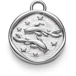 PAUL HEWITT - ANHÄNGER - CHARM - Pisces -  silver