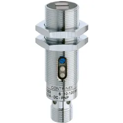 LHS 1180 303 - Lichttaster Reflex, 120 mm, PNP, Hell-An