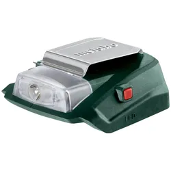 Metabo Akku PA 14,4-18 V LED USB Adapter Licht CAS Akku System Mafell 600288000