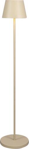 Konstsmide 7841-330 Pomezia Medium Außenstandleuchte LED LED Sand