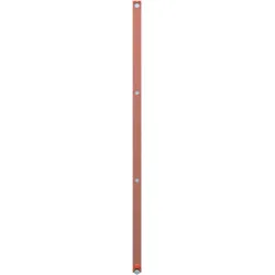 ABB STRIEBEL & JOHN ZX2853 CU-Umlenkung PE 40x10, Kupferschiene, lose Lieferung
