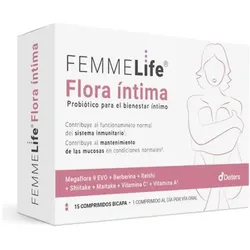 Femmelife, Intimpflege, Flora Intima (45 g)