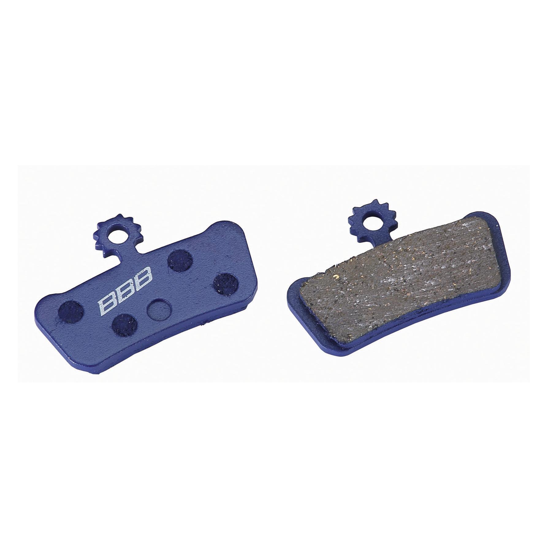 BBB DiscStop BBS-39 Avid-Sram Guide / X0 Trail (SRAM, Organisch (Resin)) (BBS-39 2905733901)