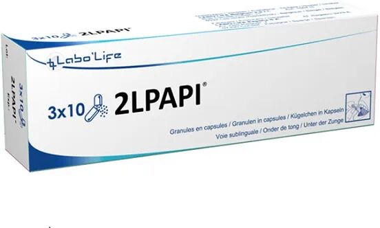 Labo Life 2LPAPI