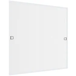 POWERTEC Insektenschutz Plus FE Ultra Flat 120x150cm Weiß