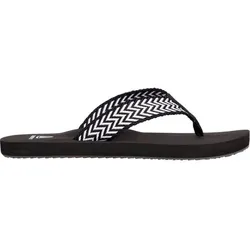 FIREFLY Herren Flip Flops Vyana, Größe 44 in Schwarz Schwarz