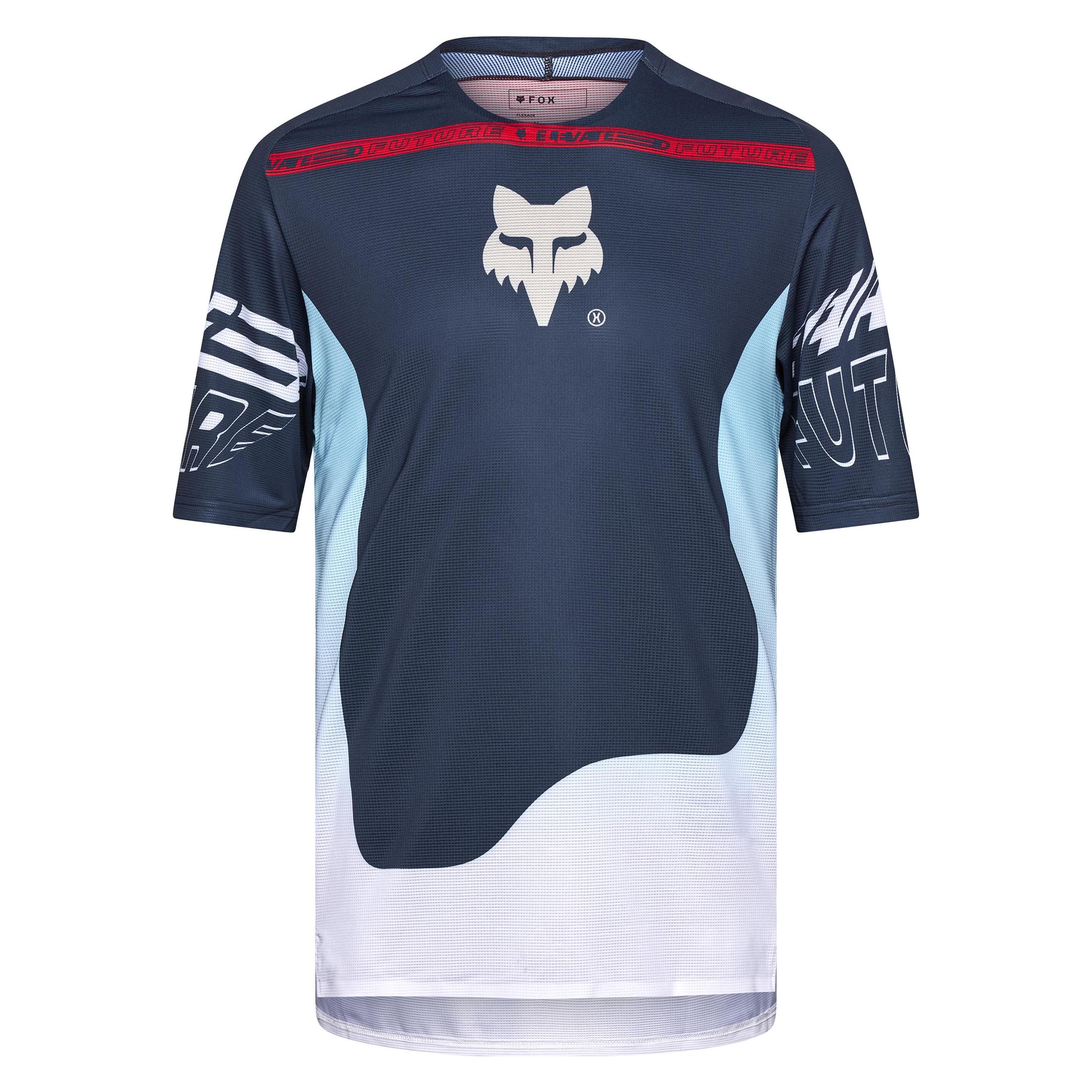 Fox Flexair SS Jersey Elevated (S) (47928220)