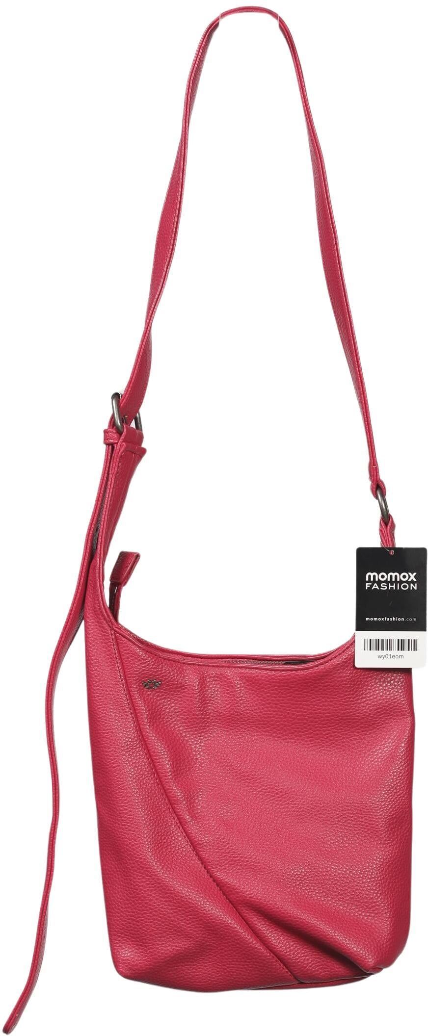 Fritzi aus Preußen Damen Handtasche klein, Pink, Kunstleder - Second Hand