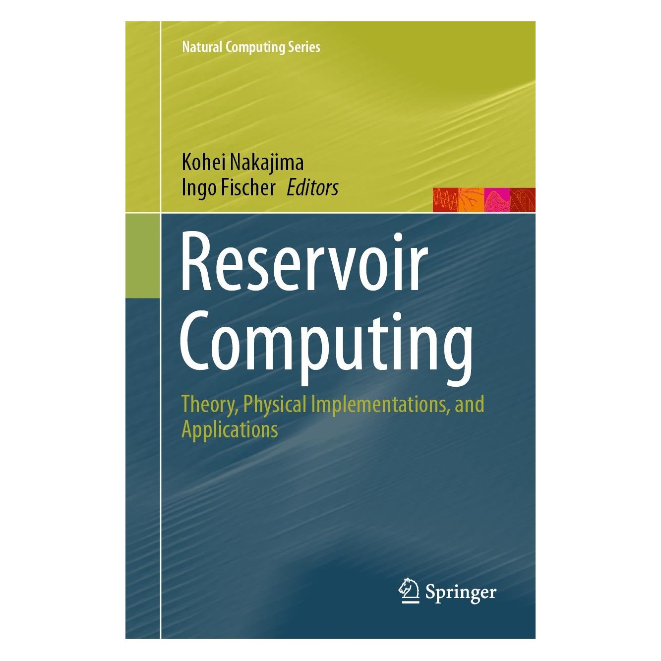 Springer Reservoir Computing (9789811316869)