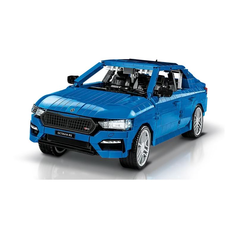 Cobi Skoda Octavia RS (Maßstab 1:12)