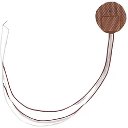 Thermo Tech Silikon Heizfolie glasfaserverstärkt 12 V/AC, 12 V/DC 10 W Schutzart (Heizfolie), Elektronikzubehör + Gehäuse, Transparent