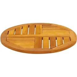 vidaXL, Tischplatte, Grzegorz (50 cm)