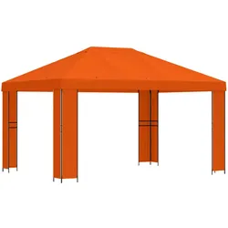 vidaXL, Pavillon, Pavillon (400 cm, 300 cm)
