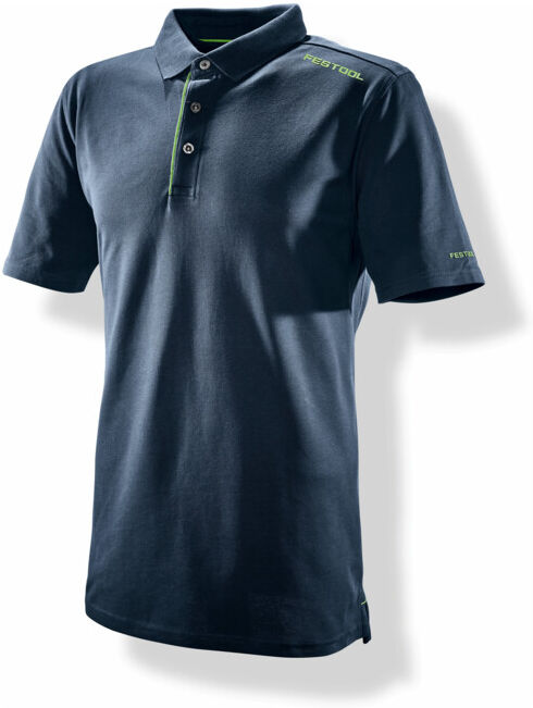 Festool Polo bleu foncé hommes POL-FT1 XXXL (204001)