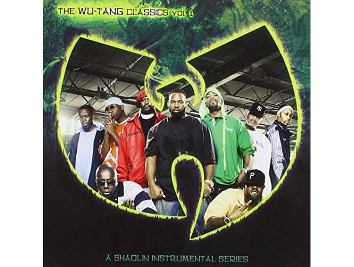 Wu-Tang Clan - Classics Vol.1 A..