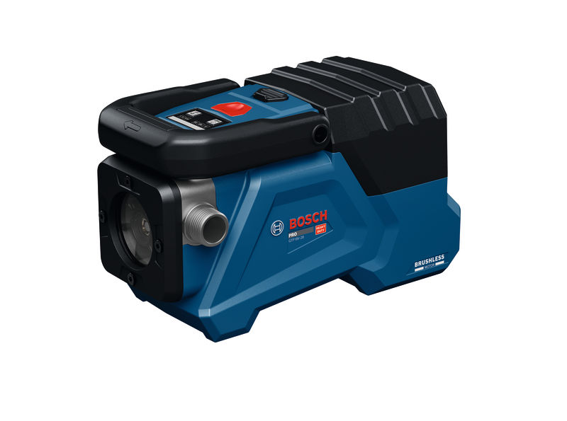 Bosch Professional Akku-Förderpumpe GTP18V-28 0 601 9R6 000