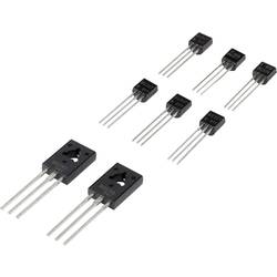 TRU COMPONENTS VK-84524 Transistor-Set 1571684