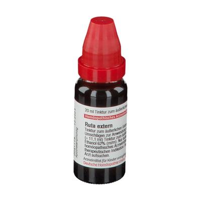 Ruta Extern Extrakt 20 ml