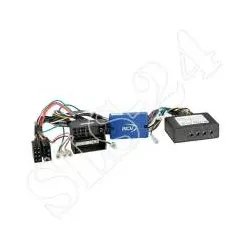 AUDI A3 8P A4 8E TT 8J Lenkradfernbedienungsadapter Lenkradadapter mit Vollak...