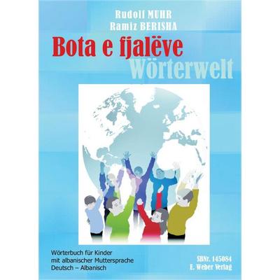 Bota e fjalëve, Taschenbuch von Rudolf Muhr, Weber, E, 978-3-85253-426-8