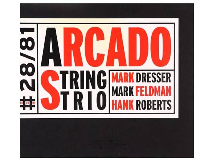 Arcado String Trio - Dresser, Feldman, Roberts