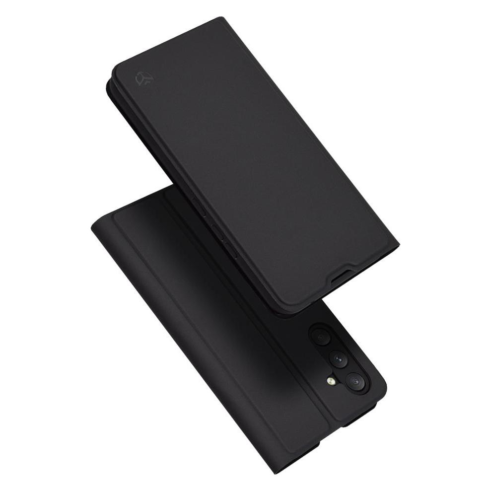 Techsuit - Magskin Book - Samsung Galaxy A54 - Black (Samsung Galaxy A54) (56346700)