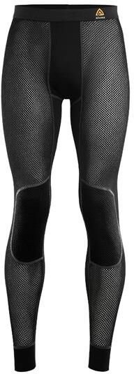 Aclima WoolNet Longs Mens, Jet Black