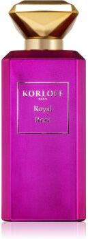 Korloff Royal Rose Eau de Parfum para mulheres 88 ml. Royal Rose