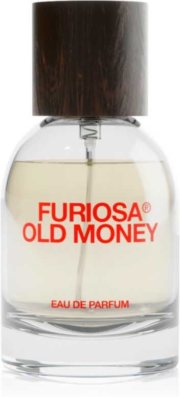 FURIOSA® OLD MONEY Eau de Parfum mixte 50 ml