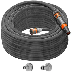 GARDENA Gartenschlauch Life 1/2" Set 25 m