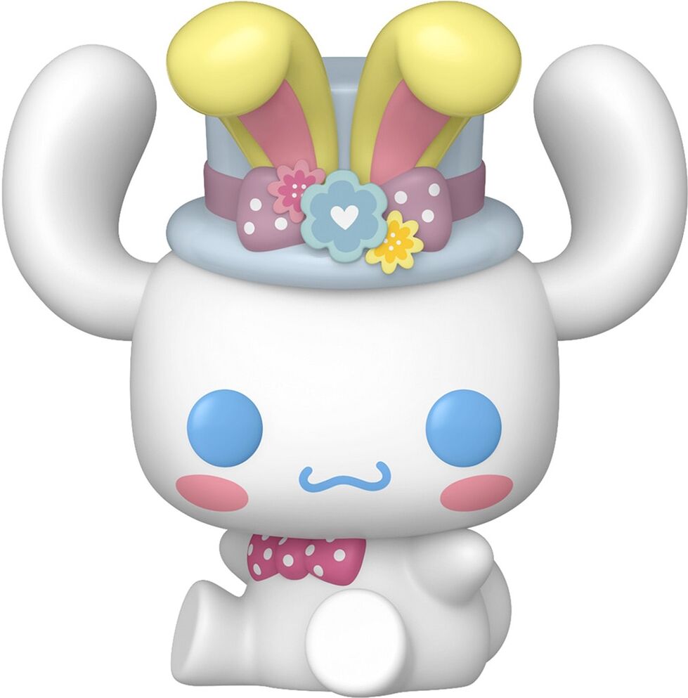 Funko Figura Pop! Vinyl Cinnamoroll(Ckie) Hello Kitty.