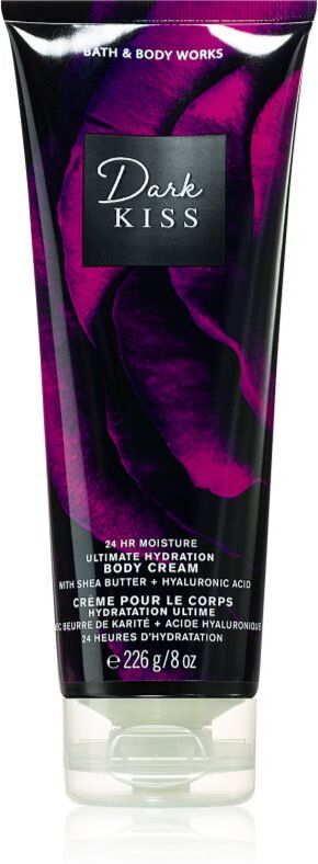Bath & Body Works Dark Kiss crème pour le corps 226 g