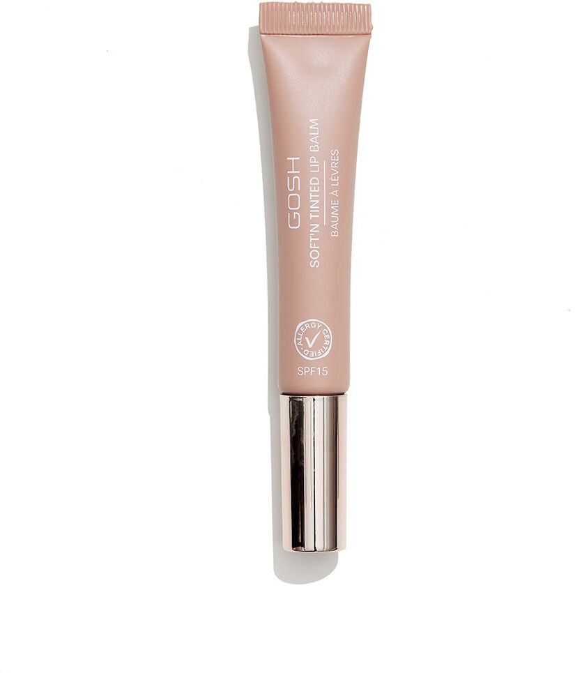 Gosh Baume à lèvres SOFT’N Tinted #002-nougat
