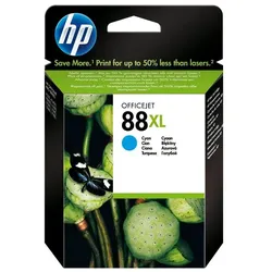 HP, Druckerpatrone, 88xl (C)