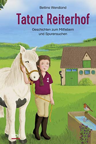 Bettina Wendland - Tatort Reiterhof: Geschichten zum Mitfiebern und Spurensuchen (Such- und Rätselbücher) - Preis vom 30.09.2026 22:30:23 h