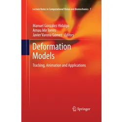 Deformation Models, Fachbücher