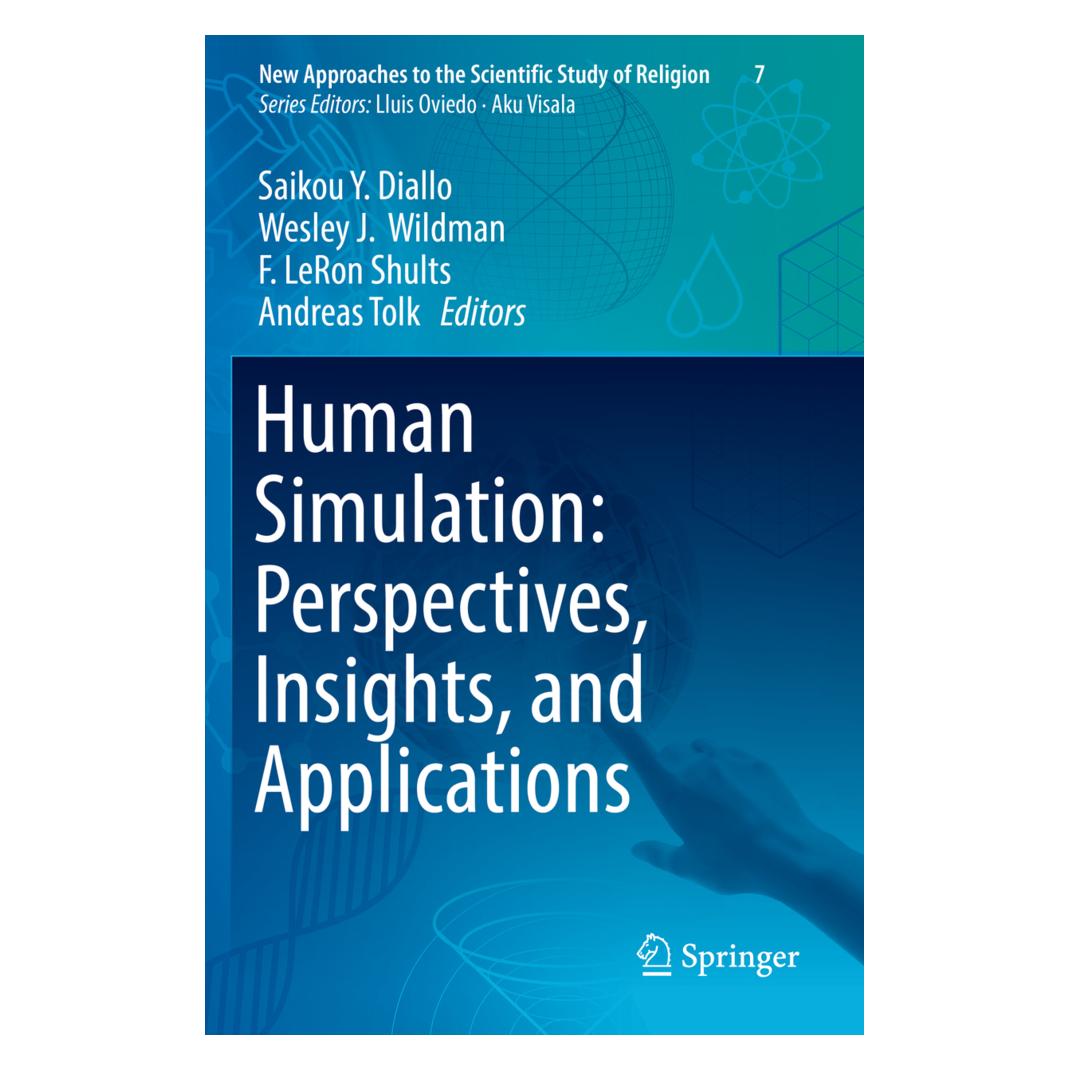 Springer Human Simulation: Perspectives, Insights, and Applications (Englisch, Softcover, Andreas Tolk, F, J Wildman, Saikou Y. Diallo, Wesley/LeRon Shults) (56156544)