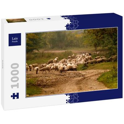 Lais Puzzle Schafe 1000 Teile