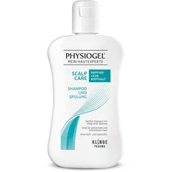 PHYSIOGEL Scalp Care Shampoo und Spülung 250 ml