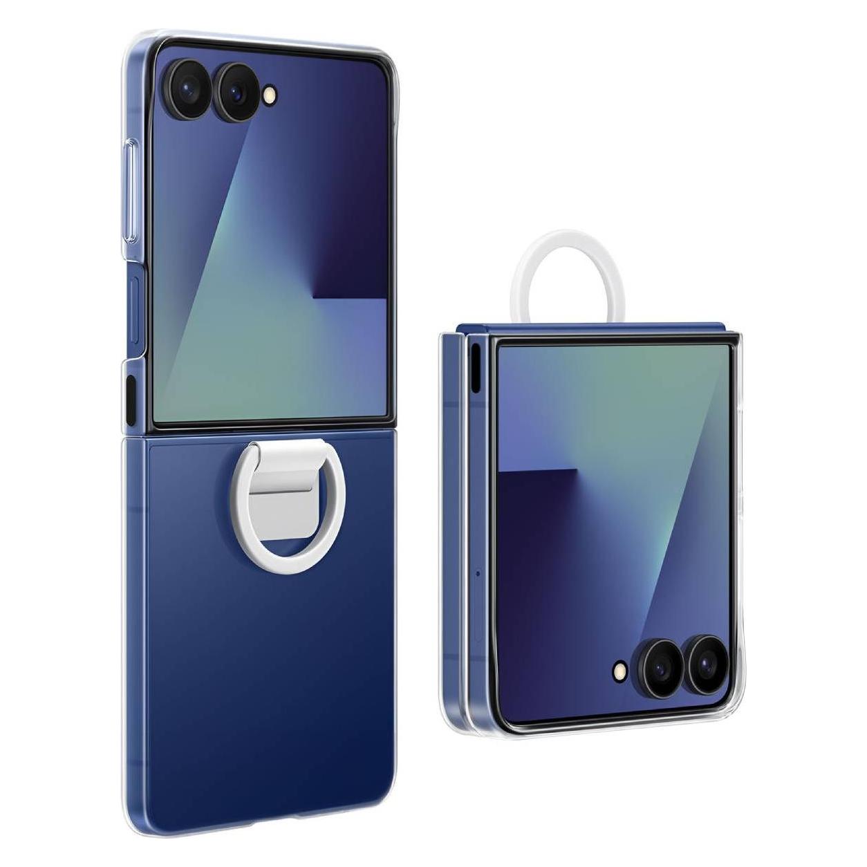 Samsung Ring Case (Samsung Galaxy Z Flip7) (EF-QF766CTEGWW)
