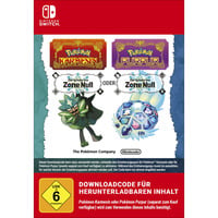 Pokémon Karmesin/Pokémon Purpur: Der Schatz von Zone Null, Nintendo Switch-Spiel ESD