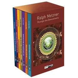 Ökologie des Bewusstseins. 7 Bände, Sachbücher von Ralph Metzner