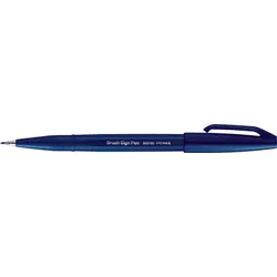 Pentel Brush-Pen Blau