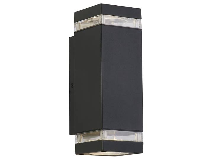 Applique 8 x 24 x 11cm Gris