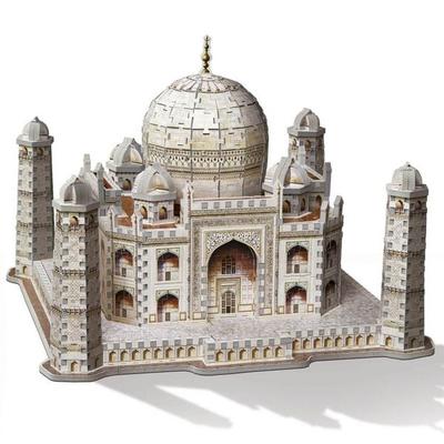 TAJ MAHAL - 3D-PUZZLE Wrebbit